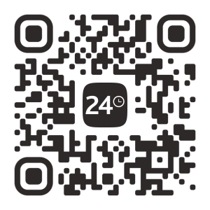 Código QR de la app de Bitrix24
