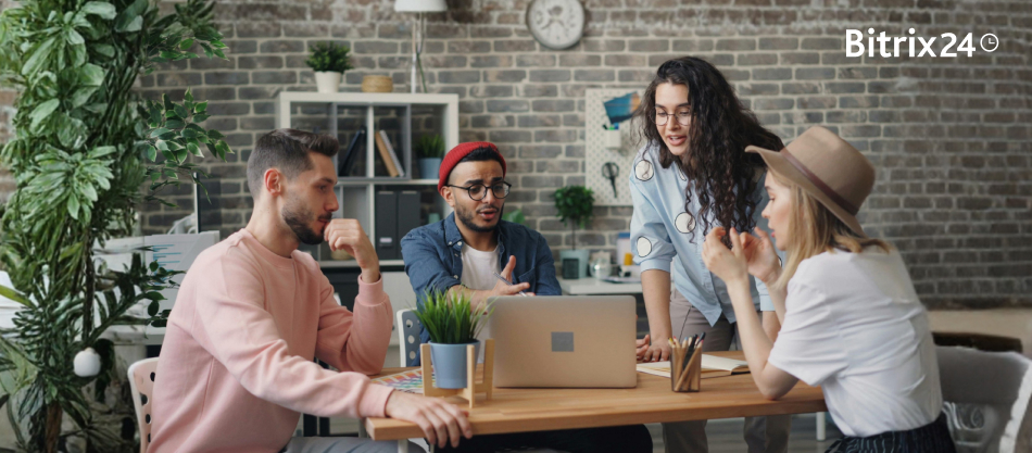 Centro de comunicación digital: cómo crear un espacio donde tu equipo hable el mismo idioma