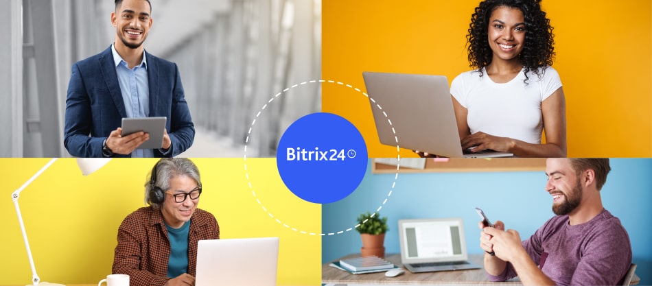 Optimización de Flujos de Trabajo con Bitrix24
