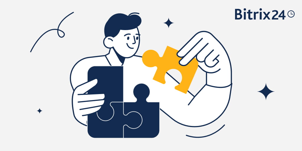 Tutoriales de Bitrix24: CRM, automatización e inteligencia artificial para tu empresa