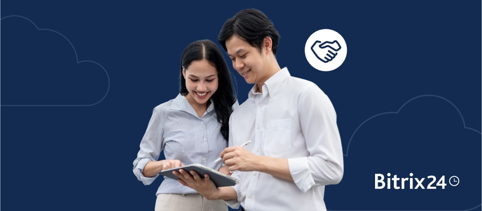 Te invitamos a conocer los webinars de agosto creados por Partners Gold de Bitrix24 y aprender con expertos certificados.
¿Listo para potenciar tus conocimientos y llevar tu negocio al siguiente nivel?
