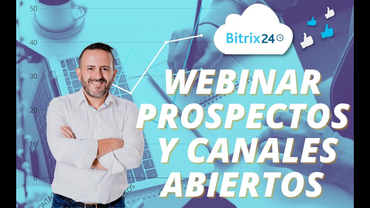 ¿Cómo gestionar canales abiertos y prospectos?