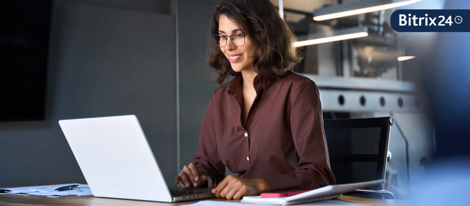 Descubre los webinars de marzo organizados por los Partners Gold de Bitrix24, Es24CRM y ASESORES-E. Capacítate en CRM, automatizaciones y nuevas funciones con expertos certificados.