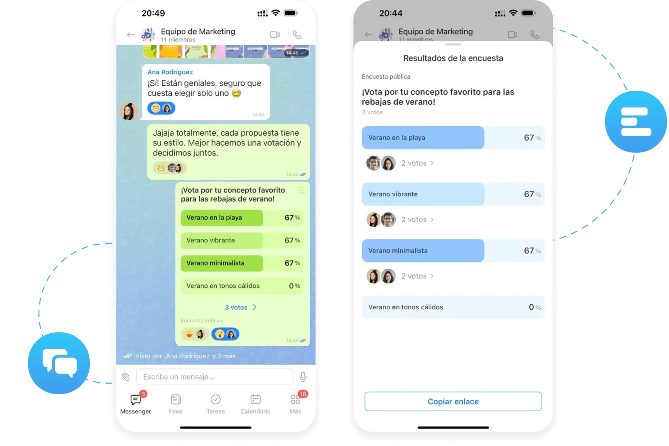 messenger