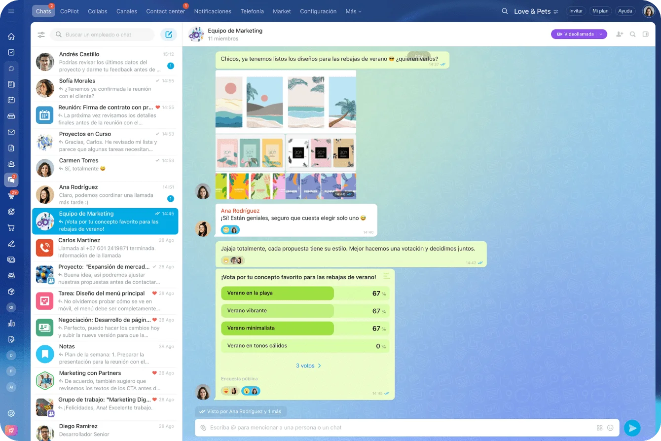 notifications