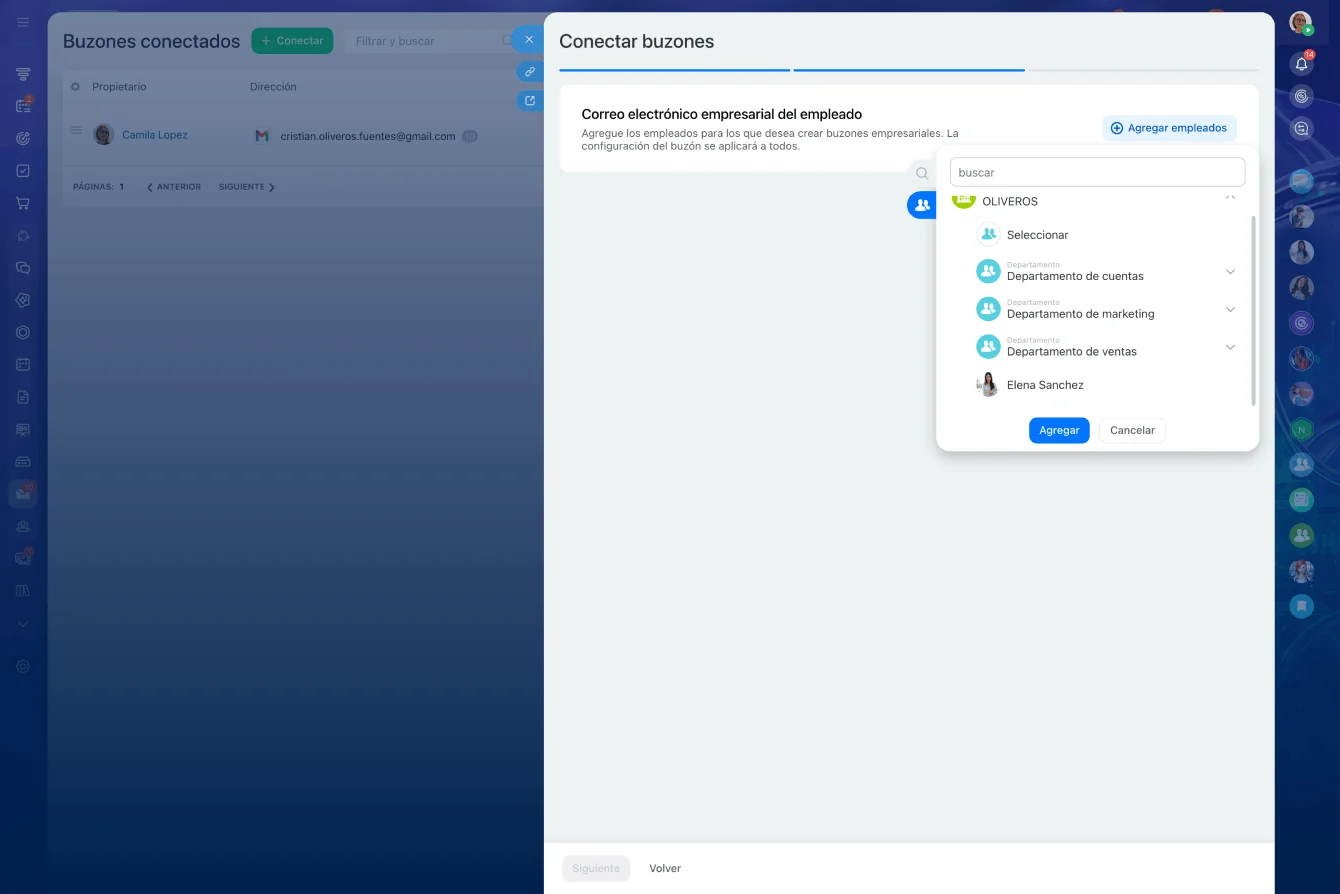 team-email