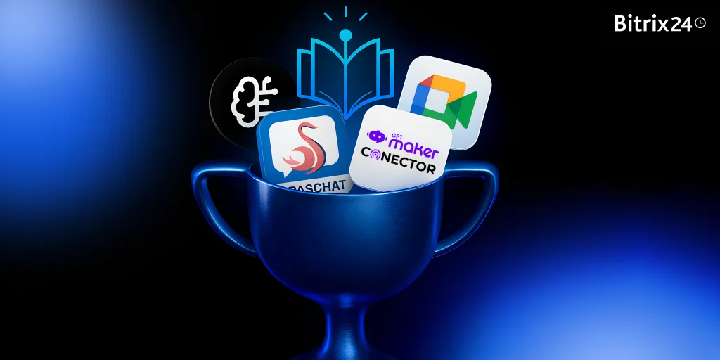 Cinco nuevas apps que están revolucionando Bitrix24 en 2025