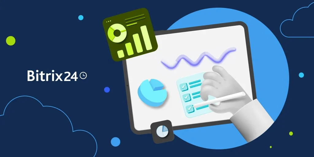 Bitrix24.BI Analytics
