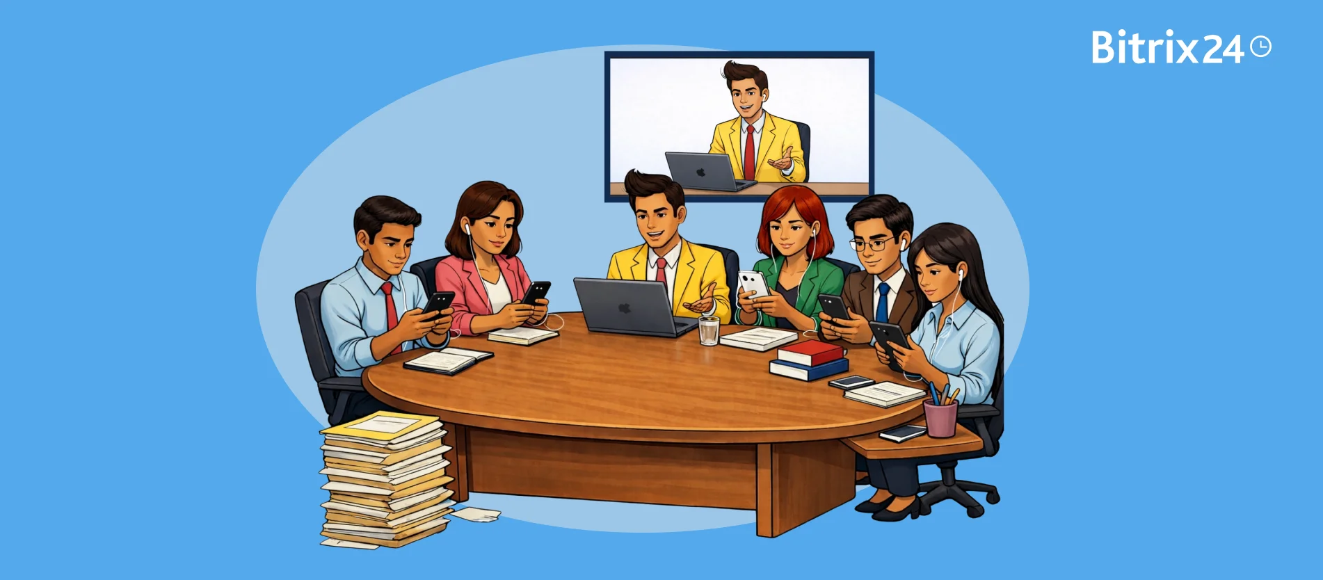 La nueva productividad empresarial: menos reuniones, más resultados