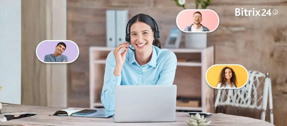 Acelera tus procesos de RR. HH. con estas 5 aplicaciones clave: simples, potentes y creadas para equipos modernos.