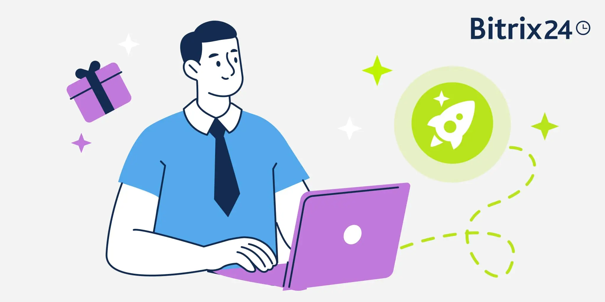 Plan gratuito de Bitrix24: más posibilidades, menos gastos