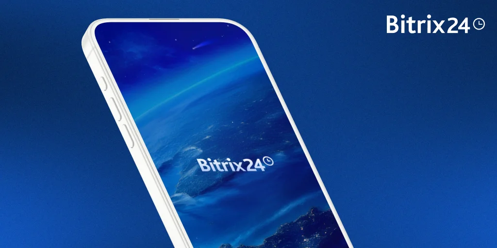 La nueva app móvil de Bitrix24