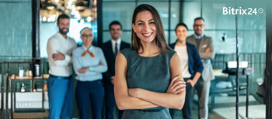 Gestión de equipos de ventas: 9 prácticas de liderazgo para construir un equipo de alto rendimiento