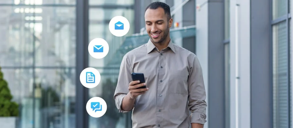 CRM móvil: La clave para optimizar tus ventas y mejorar la atención al cliente