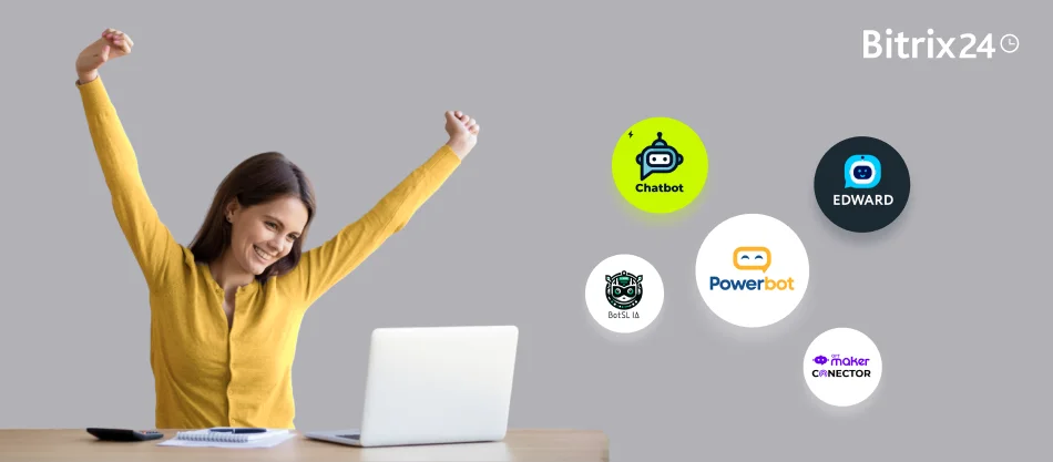 Explora las 5 apps de automatización esenciales y cómo Bitrix24 desbloquea eficiencia y claridad en tu negocio.