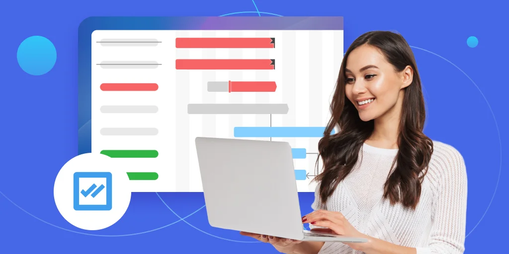 Cómo crear un diagrama de Gantt en PowerPoint en 6 pasos