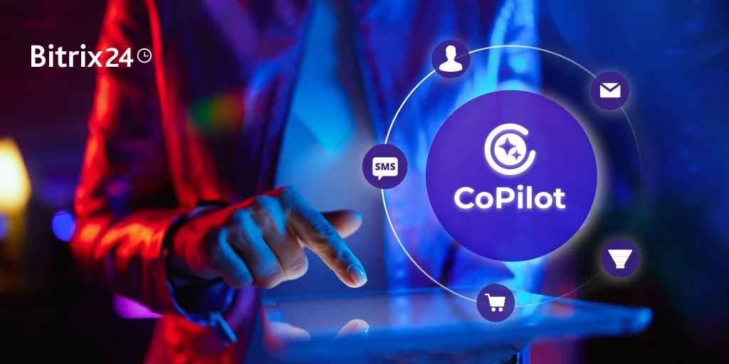 CoPilot en CRM