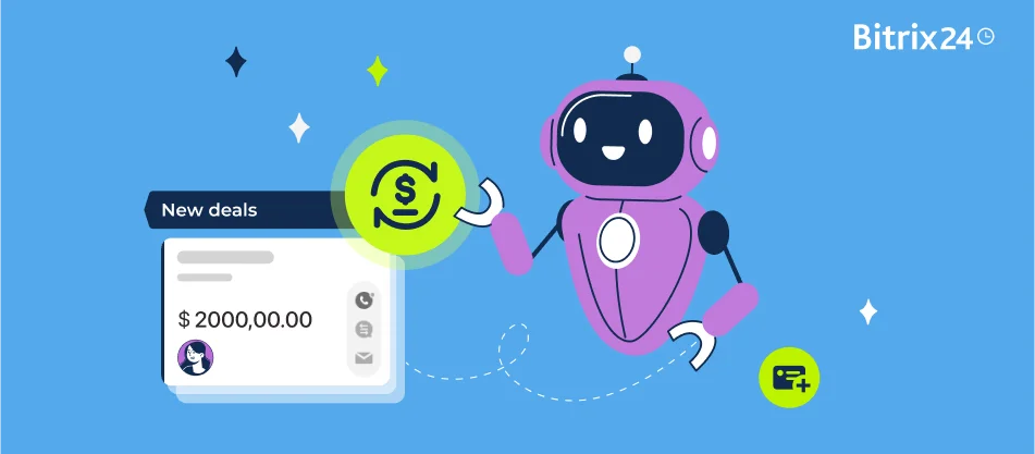 Ventas recurrentes con IA en CRM