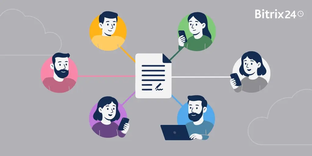 Firma electrónica para RR. HH. – envía documentos en grupo