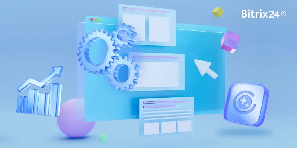 Conecta tu sitio web a tu propio dominio con Bitrix24