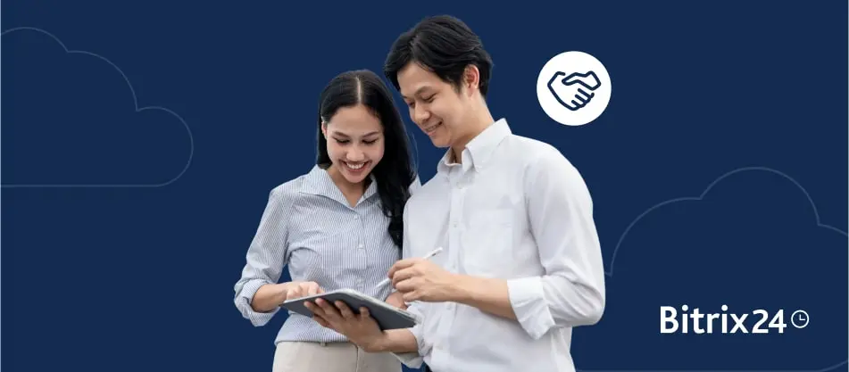 Te invitamos a conocer los webinars de agosto creados por Partners Gold de Bitrix24 y aprender con expertos certificados.
¿Listo para potenciar tus conocimientos y llevar tu negocio al siguiente nivel?
