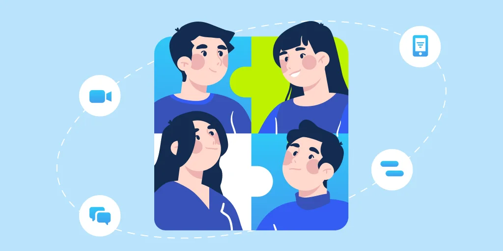 Equilibrio en la gestión de equipos: cómo ser flexible y mantener la estructura