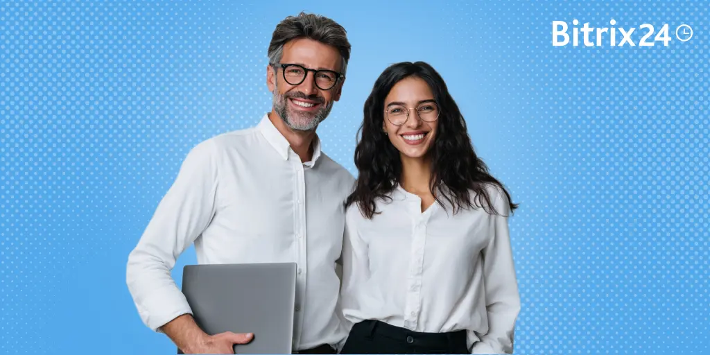 IA para PYMEs: Cómo Bitrix24 transforma procesos y mejora la productividad