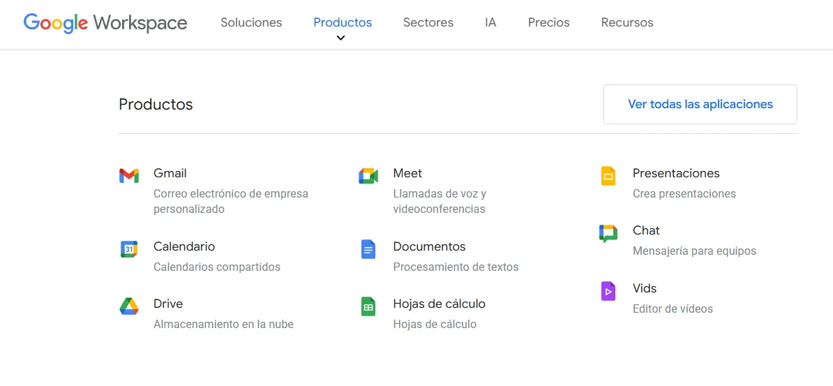 Google Workspace Google Workspace