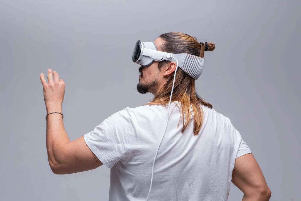 Realidad aumentada y virtual Realidad aumentada y virtual