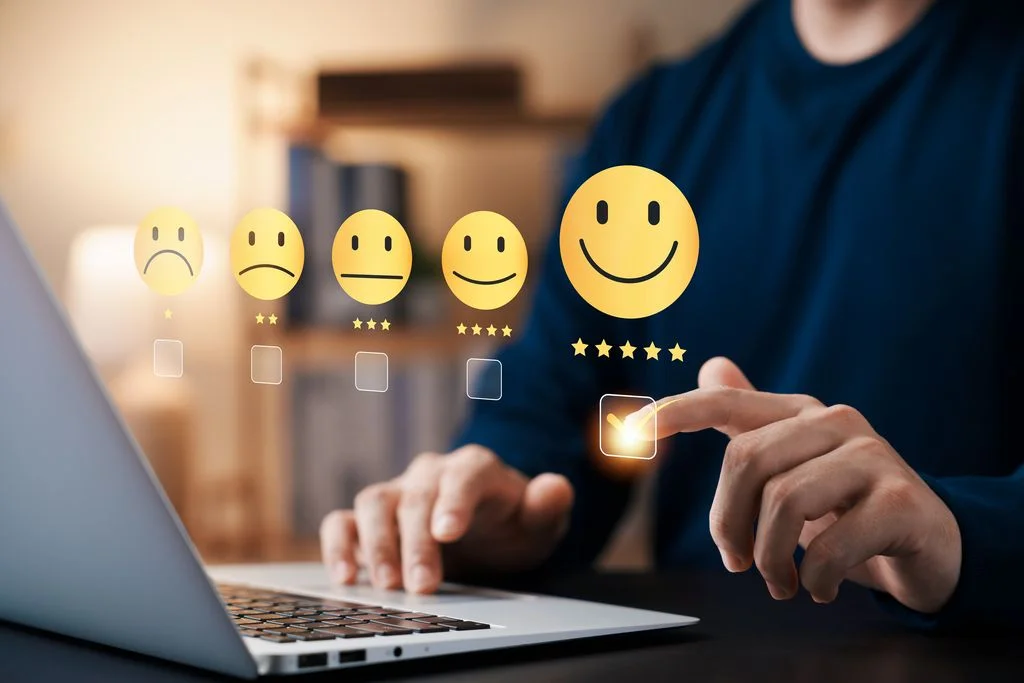 Satisfacción del cliente Satisfacción del cliente
