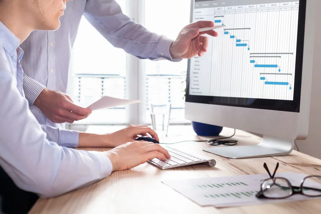 Cómo crear un diagrama de Gantt en PowerPoint en 6 pasos