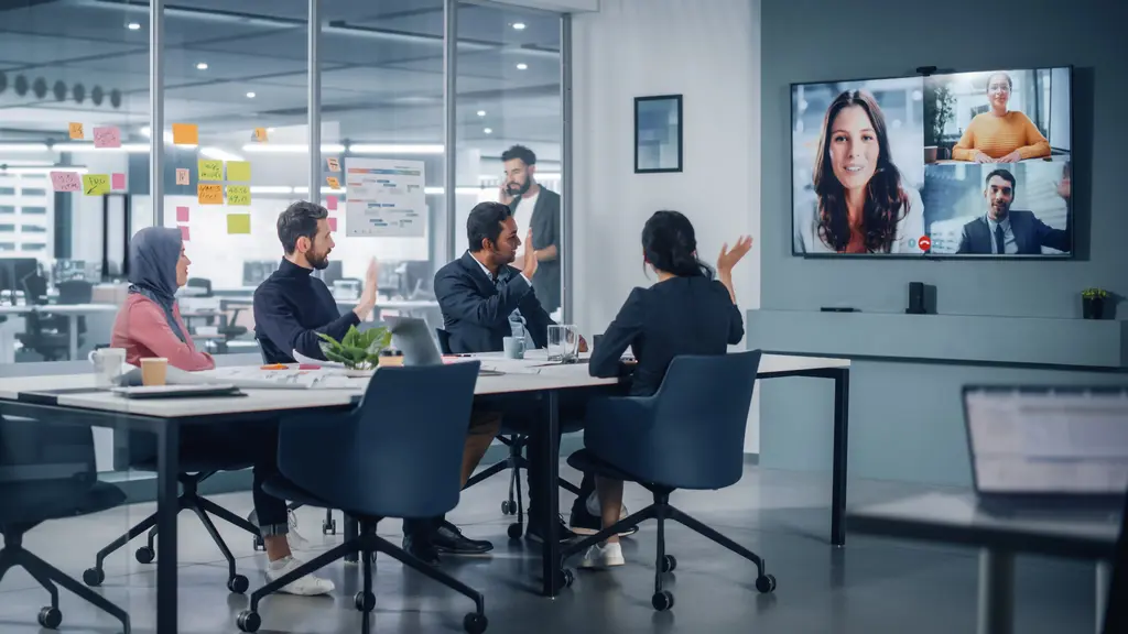Liderazgo a distancia: funcionalidades CRM para equipos remotos exitosos Liderazgo a distancia: funcionalidades CRM para equipos remotos exitosos