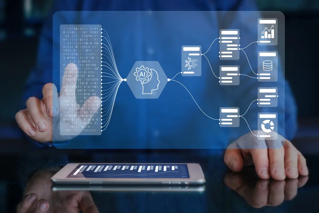 10 estrategias de IA para optimizar la gestión de proyectos 10 estrategias de IA para optimizar la gestión de proyectos