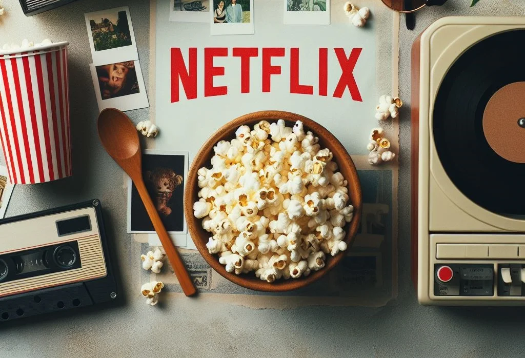 Personalizar contenidos usando IA - Netflix