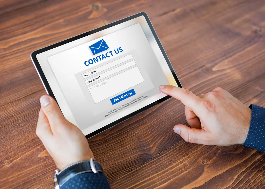 8 errores comunes a evitar al diseñar formularios web 8 errores comunes a evitar al diseñar formularios web