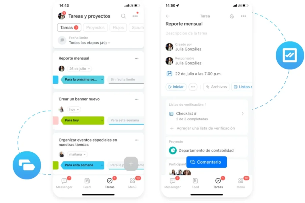 Gestiona los conflictos de agenda con la app móvil de tareas y calendario