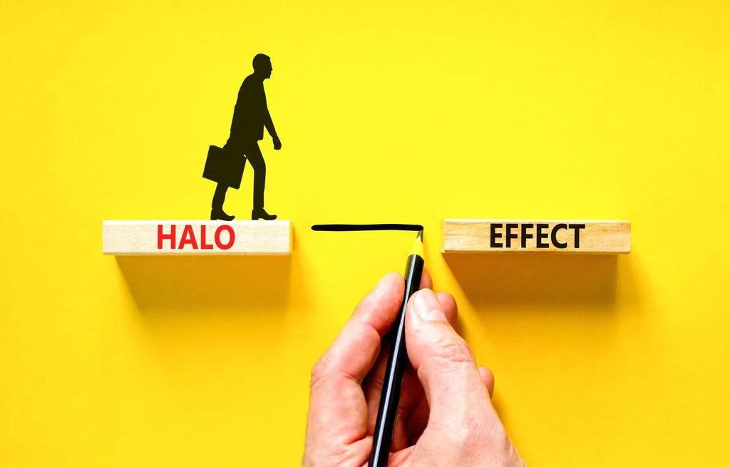 Efecto halo Efecto halo
