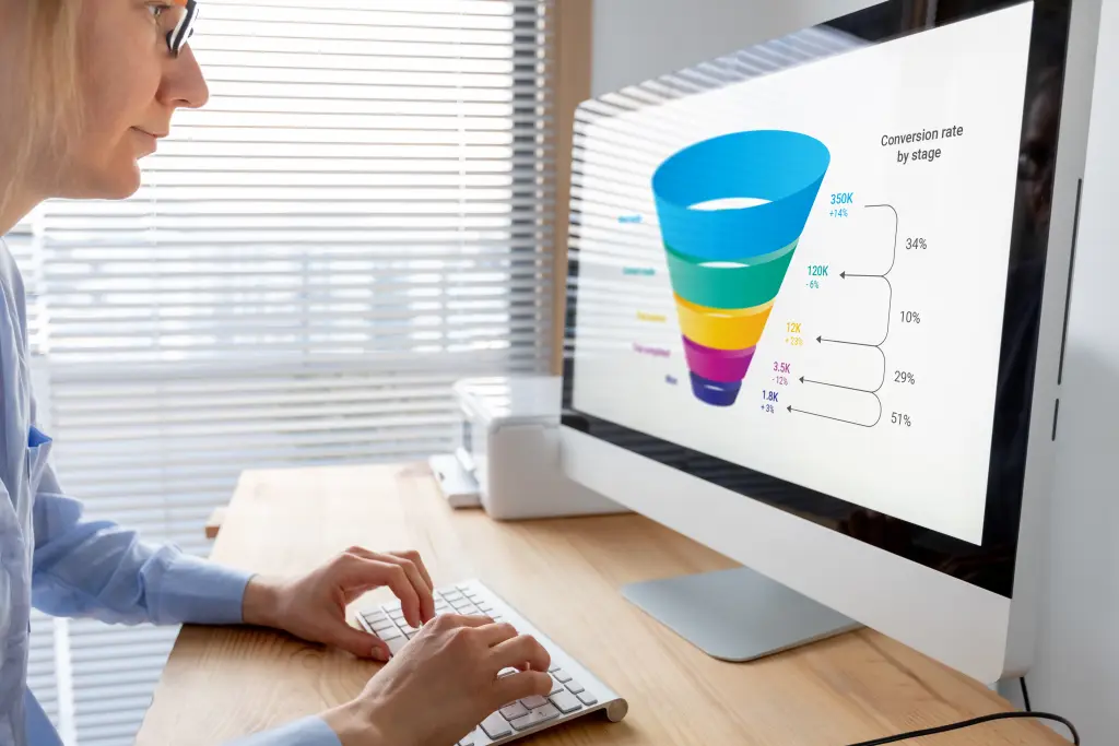 Cómo construir un embudo de ventas eficiente Cómo construir un embudo de ventas eficiente